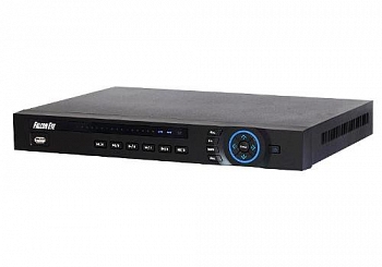 16-канальный IP видеорегистратор FE-7216N-P