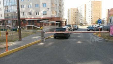 ТС, ул.Ложинская, 5