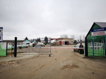 Сморгонский КМП, ф-л Жодишки