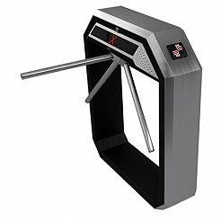 Электронная проходная «STX-04» E/M CARDDEX (Тумбовый турникет STX 04)