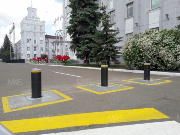 Минский тракторный завод, ул.Долгобродская