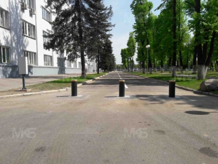 ОАО "МТЗ", ул.Долгобродская, 27