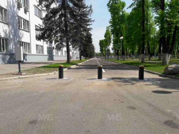 ОАО "МТЗ", ул.Долгобродская, 27