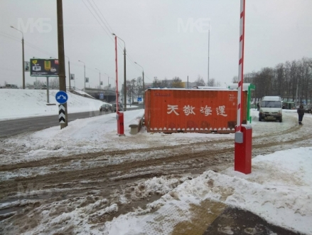 БМСУ-4, ул.Железнодорожная