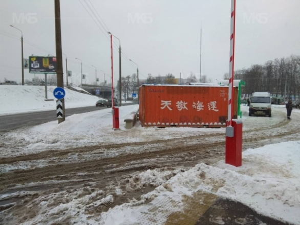 БМСУ-4, ул.Железнодорожная