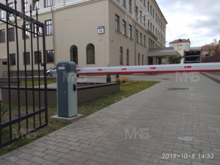 ТС Революционная, 11