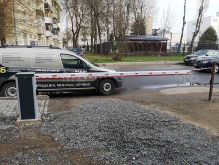 Белреконструкция, Кальварийская 21
