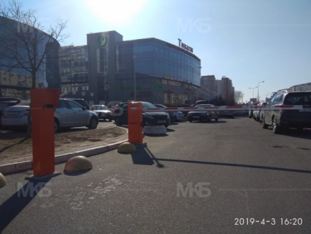 Ледовый Дворец, пр-т Притыцкого