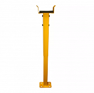 Telescopic Boom Bracket, опора для стрелы шлагбаума стационарная