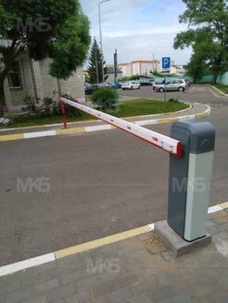 Минская ЦРБ