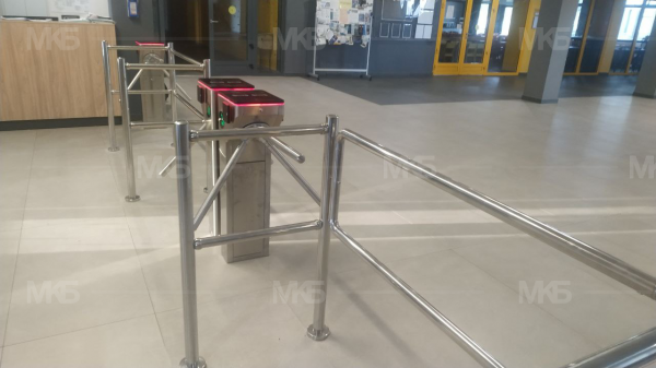 СШ 1, Копище