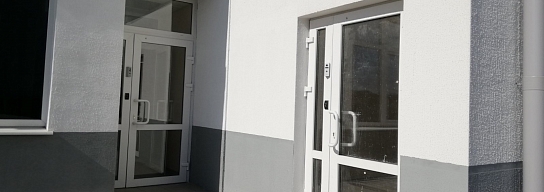 Система контроля доступа для бизнес-центра, офиса