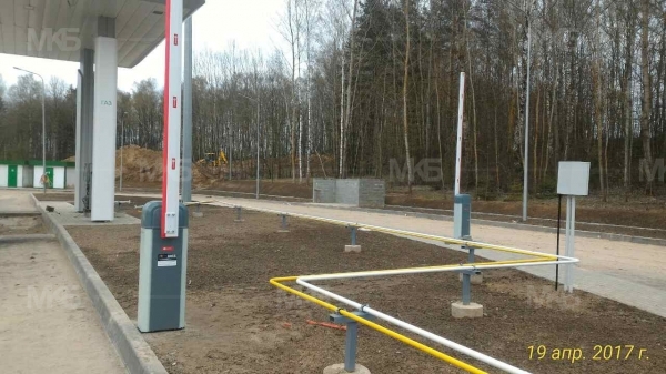 АЗС, р-н г.Барановичи