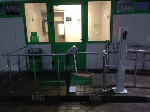 АЗС 74, 123 км Минск-Гродно