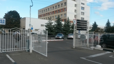 ГАИ, пр.Дзержинского