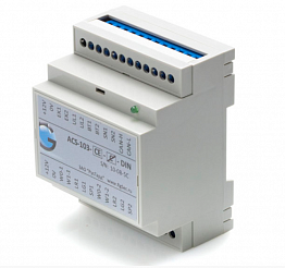 Контроллер СКУД RusGuard ACS-103-CE-DIN