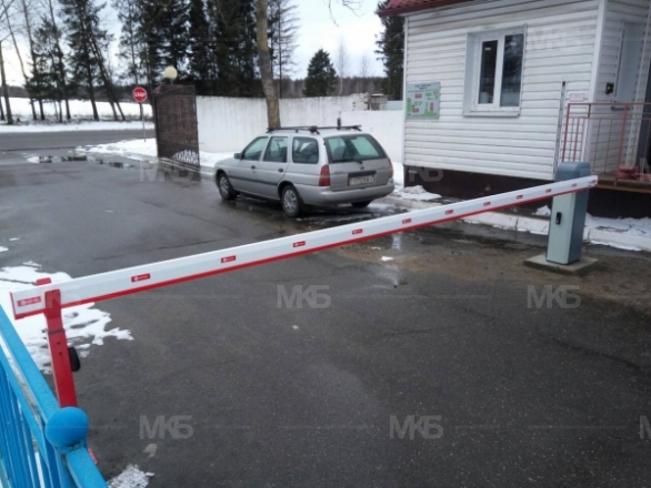 Минскводоканал, ул.Даумана, 23