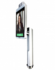 Терминал распознавания лиц R20-Face (8T) Thermometer