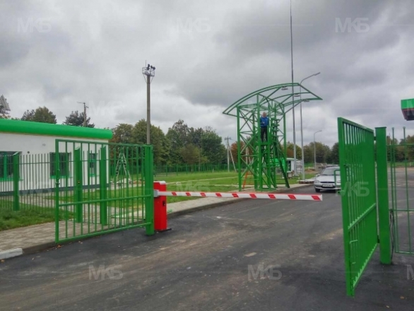 АЗС, Барановичский р-н