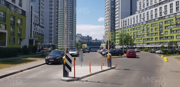 ЖК "КАСКАД", Дом 2б, ул.Кальварийская