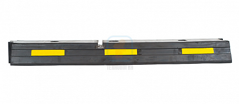 Колесоотбойник (делиниатор) резиновый КР-1,0