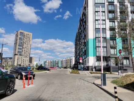 ТС Небесная 11, м/н Новая Боровая