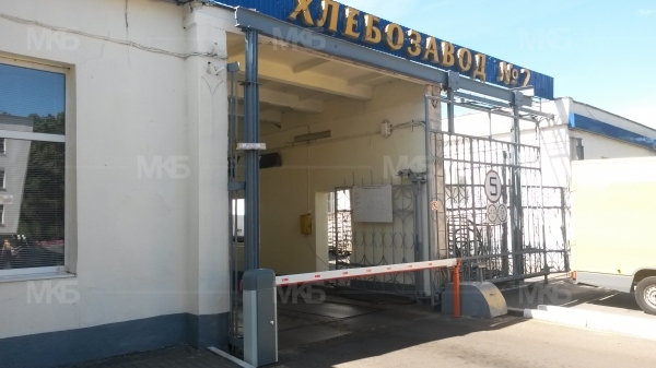 Хлебзавод №2, ул.Витебская, 17