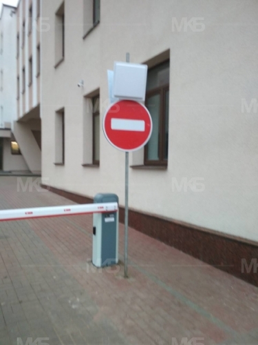 Администрация Партизанского р-на, ул.Жилуновича