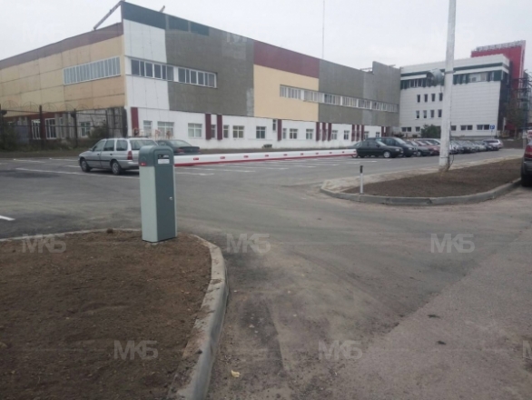 МЗКТ, Партизанский пр-т