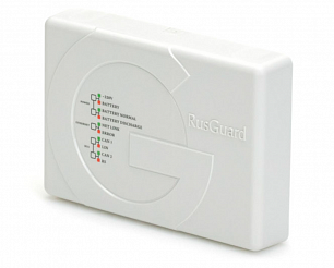 Контроллер СКУД RusGuard ACS-102-CE-S