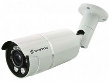 Цилиндрическая AHD видеокамера Tantos TSc-PL1080pAHDv (2.8-12)